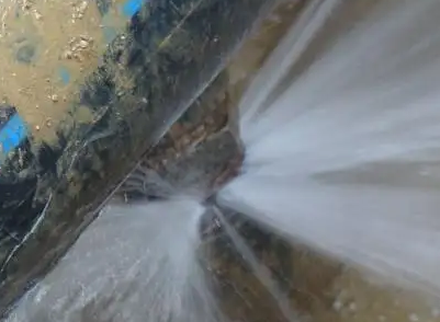 南木林卫生间测漏水施工步骤