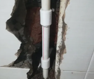 南木林卫生间测漏水的相关案例